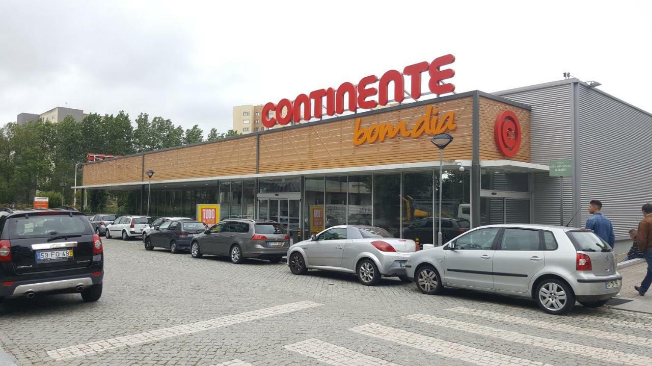 Apartamento A Francos Gyn Lovers Porto Luaran gambar