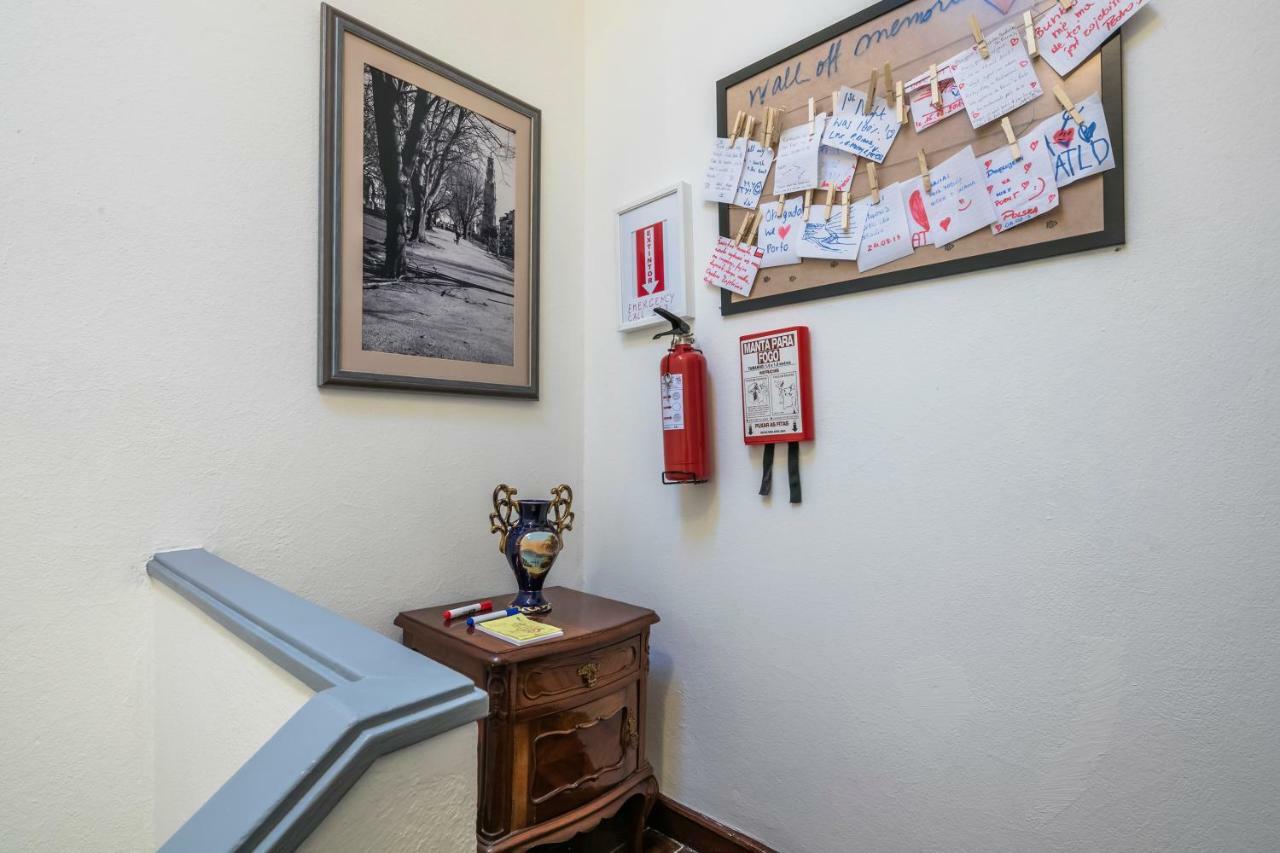 Apartamento A Francos Gyn Lovers Porto Luaran gambar