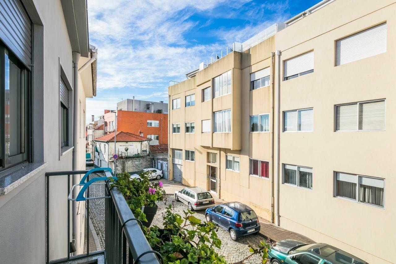 Apartamento A Francos Gyn Lovers Porto Luaran gambar