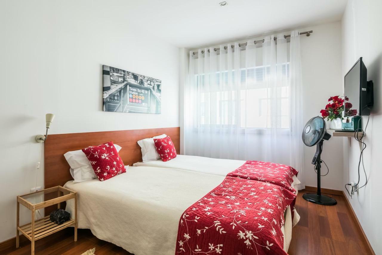 Apartamento A Francos Gyn Lovers Porto Luaran gambar