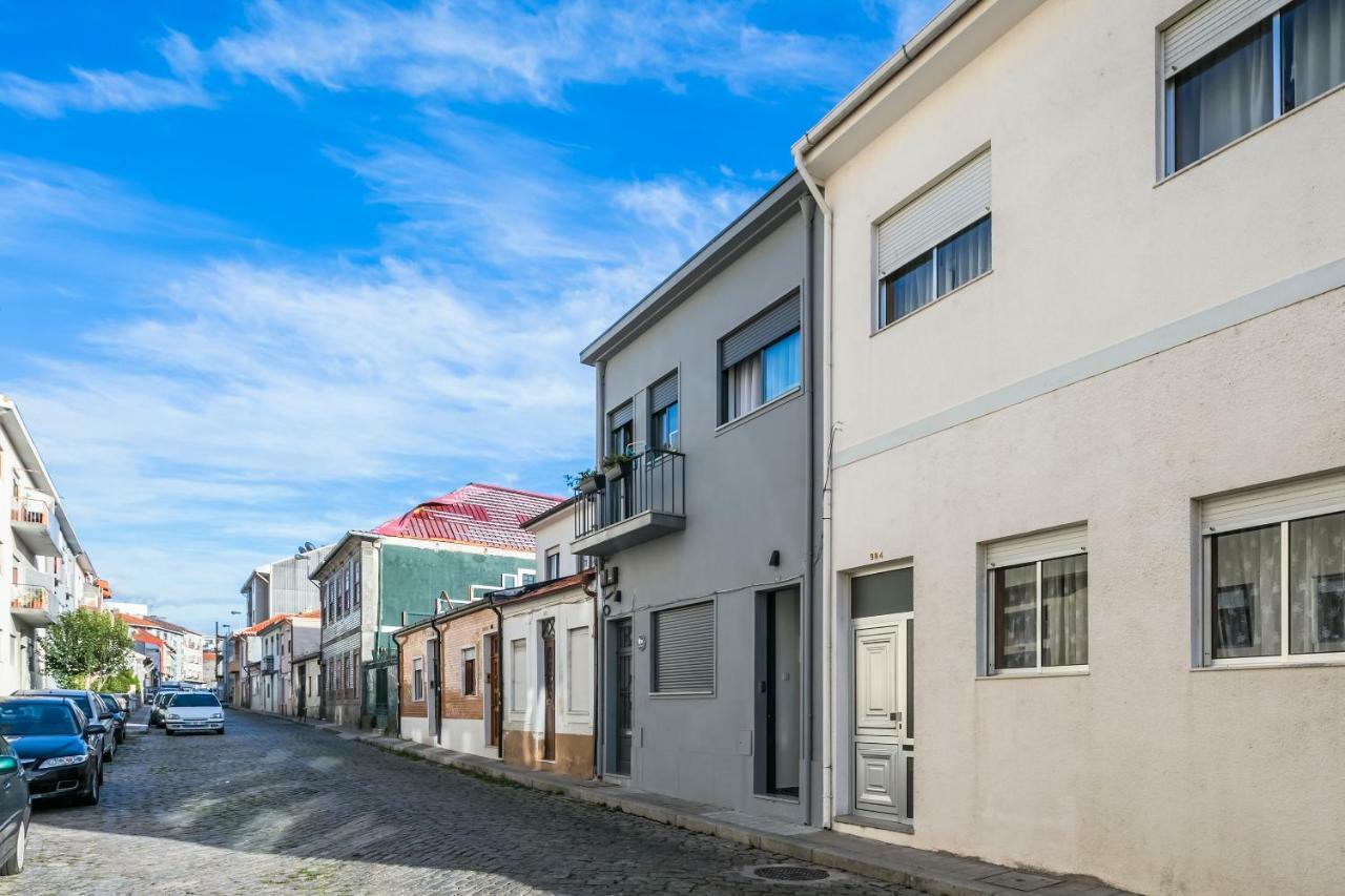 Apartamento A Francos Gyn Lovers Porto Luaran gambar