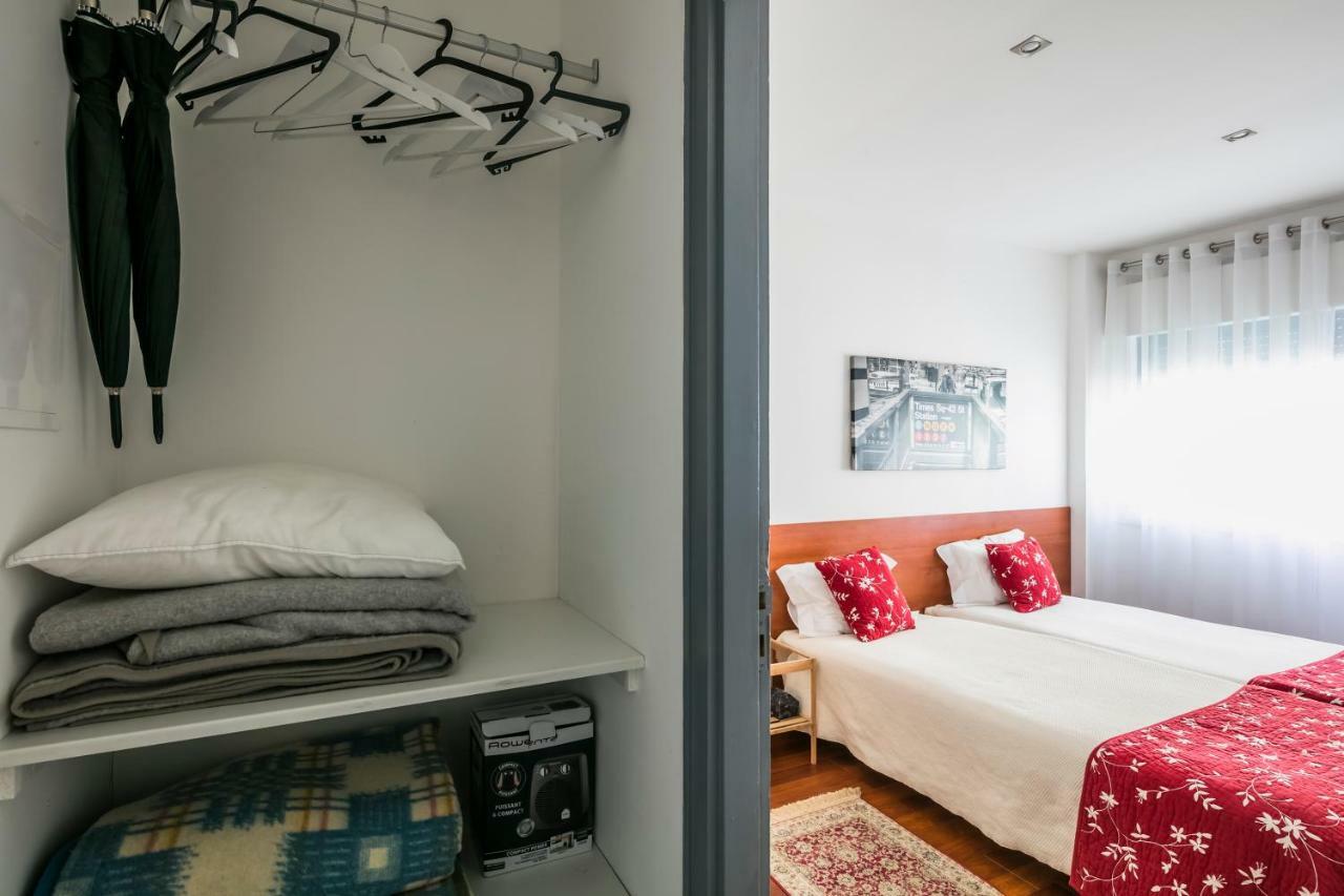 Apartamento A Francos Gyn Lovers Porto Luaran gambar